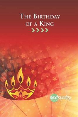 Book cover for The Birthday of a King