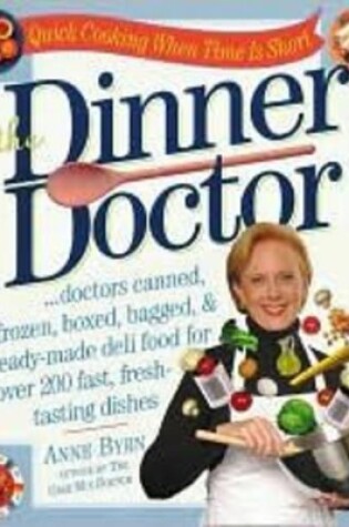 Cover of The Dinner Doctor