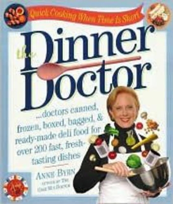 Book cover for The Dinner Doctor