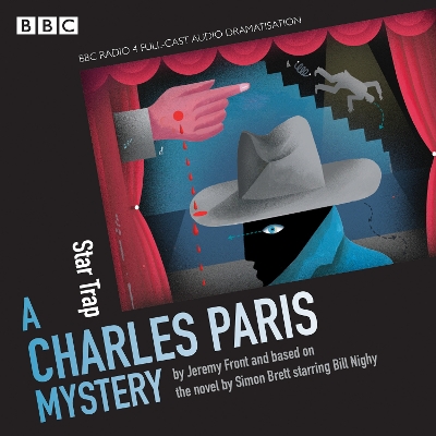 Cover of Charles Paris: Star Trap