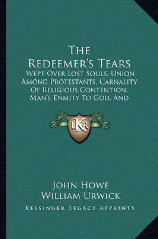 Cover of The Redeemer's Tears