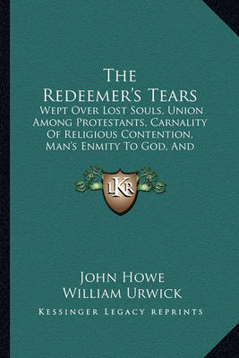 Book cover for The Redeemer's Tears
