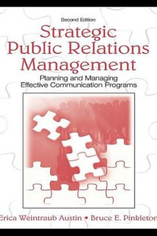 Cover of Strategic Public Relations Management