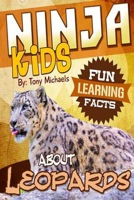 Book cover for Fun Learning Facts about Leopards