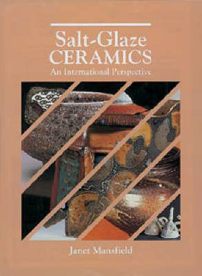 Book cover for Salt-glaze Ceramics