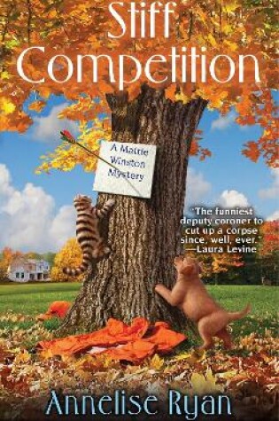 Cover of Stiff Competition