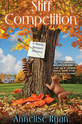 Cover of Stiff Competition