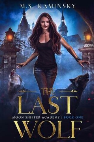 Cover of The Last Wolf