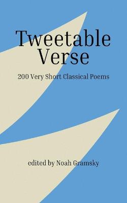 Cover of Tweetable Verse