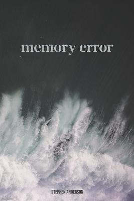 Book cover for memory error