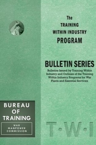 Cover of TWI Bulletin Series