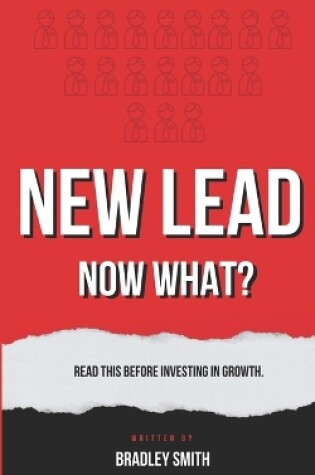 Cover of New Lead. Now What?