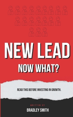 Book cover for New Lead. Now What?