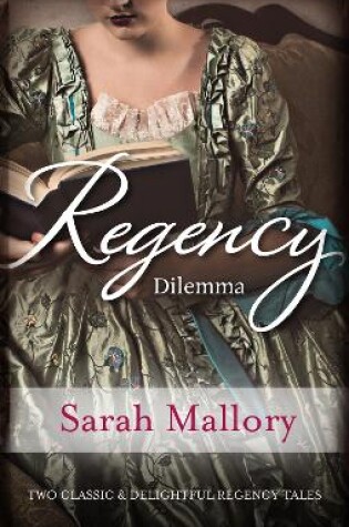 Cover of Regency Dilemma/More Than A Governess/The Wicked Baron