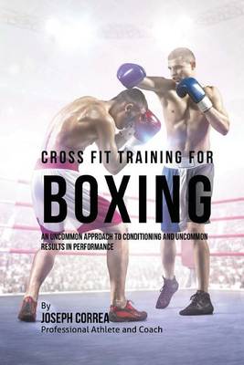 Book cover for Cross Fit Training for Boxing