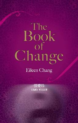 Book cover for The Book of Change