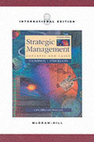 Cover of Strategic Management