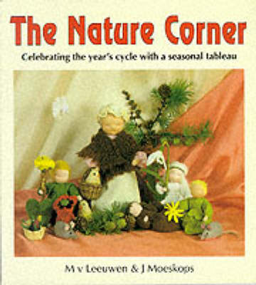 Cover of The Nature Corner