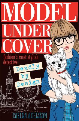 Cover of Deadly By Design