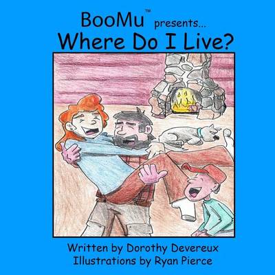 Book cover for BooMu Presents...Where Do I Live?