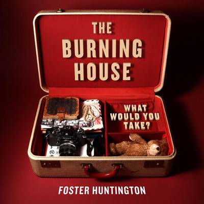 Cover of The Burning House