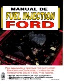 Book cover for Ford: Manual de Fuel Injection