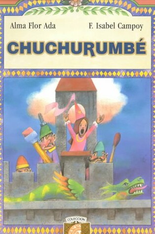 Cover of Chuchurumbe