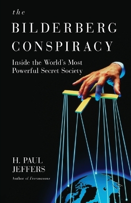 Book cover for The Bilderberg Conspiracy