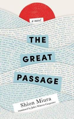 Book cover for The Great Passage