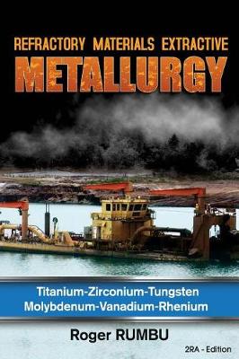 Cover of Refractory Materials Extractive Metallurgy