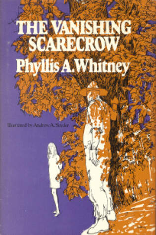 Cover of The Vanishing Scarecrow