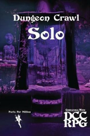 Cover of Dungeon Crawl Solo