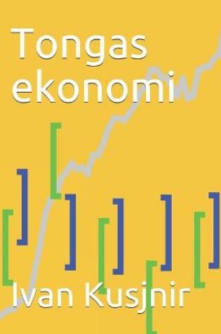 Cover of Tongas ekonomi