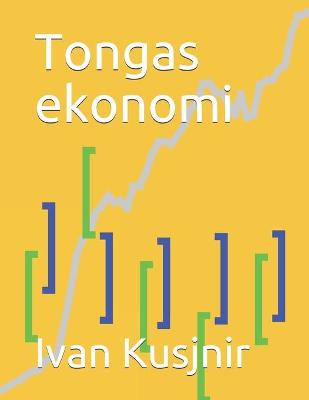 Book cover for Tongas ekonomi