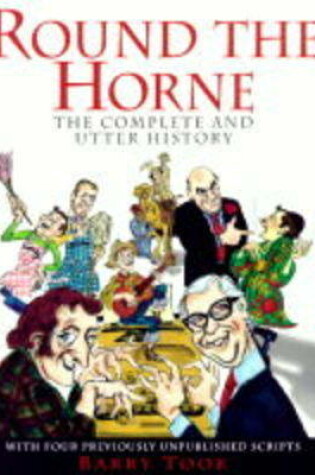 Cover of "Round the Horne"