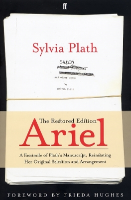 Book cover for Ariel: The Restored Edition