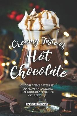 Book cover for Creamy Taste of Hot Chocolate