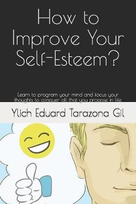 Book cover for How to Improve Your Self-Esteem?