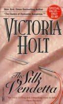 Book cover for The Silk Vendetta