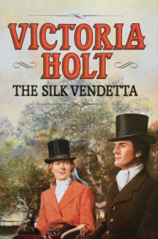 Cover of The Silk Vendetta