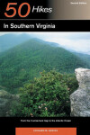 Book cover for Explorer's Guide 50 Hikes in Southern Virginia