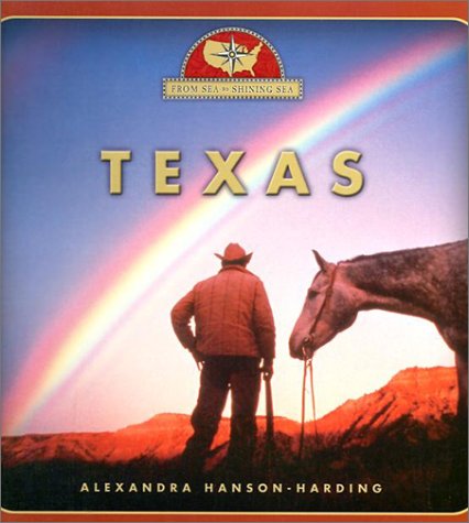 Book cover for Texas