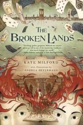 Book cover for Broken Lands