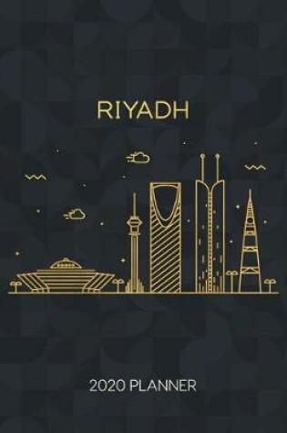 Cover of Riyadh 2020 Planner