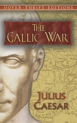 Book cover for The Gallic War