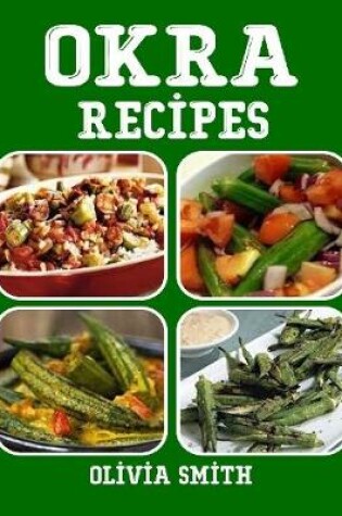 Cover of Okra Recipes