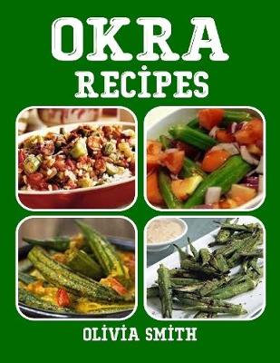 Book cover for Okra Recipes