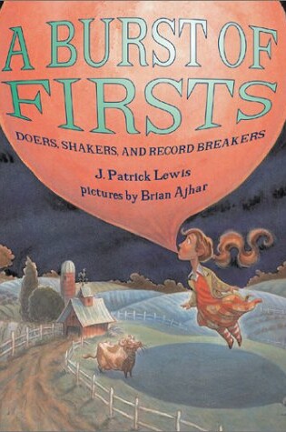 Cover of A Burst of Firsts