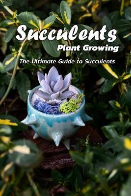 Book cover for Succulents Plant Growing