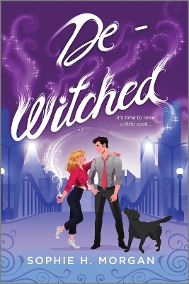 Book cover for De-Witched